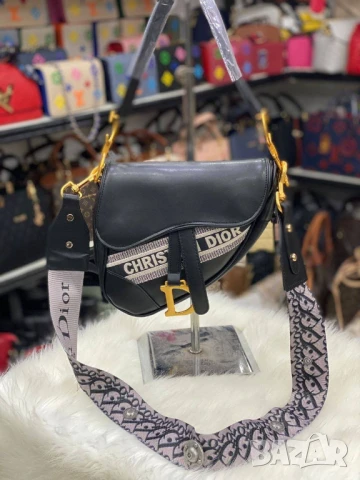 чанти christian dior, снимка 9 - Чанти - 51427130