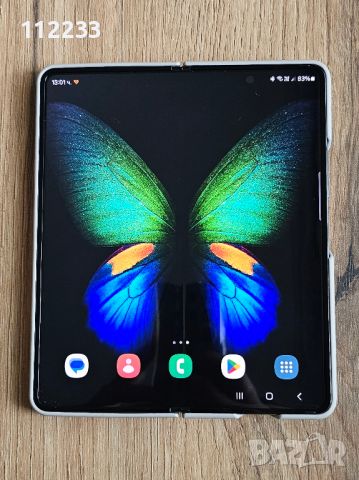 Кейс за Samsung Galaxy Z Fold 4, снимка 7 - Калъфи, кейсове - 45763050