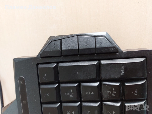 Клавиатура SpeedLink, снимка 3 - Клавиатури и мишки - 51866904