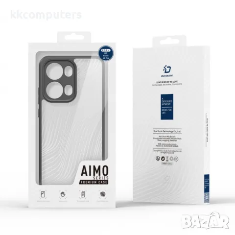 Oppo Reno13 Pro Удароустойчив DUX DUCIS/ TPU+PC Калъф и Протектор, снимка 2 - Калъфи, кейсове - 49828153