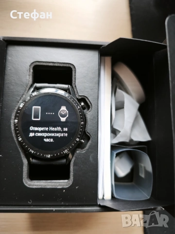 Huawei watch GT2, снимка 2 - Смарт часовници - 53961772