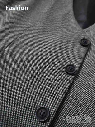 НОВ мъжки официален елек за над риза, снимка 3 - Други - 53719688