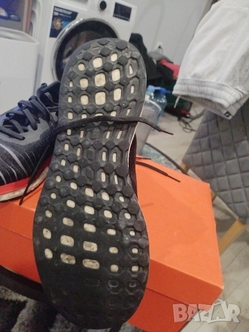 ADIDAS мъжки маратонки , снимка 4 - Маратонки - 52693933