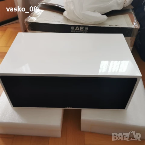 Acustic Energy AE 307_нов център, снимка 3 - Тонколони - 51031517