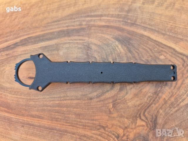 Нож Benchmade Socp Dagger с фиксирано острие и кания 176BK, снимка 5 - Ножове - 52867141