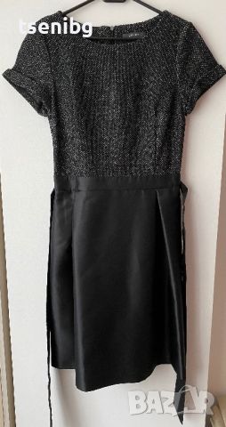 Официална рокля Esprit, размер 38, снимка 4 - Рокли - 45453455