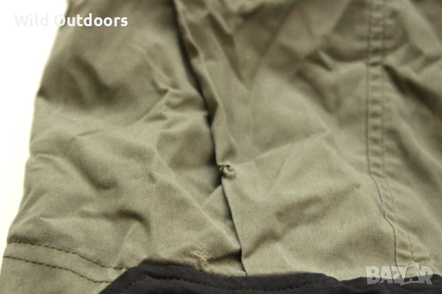 LUNDHAGS Makke pants - мъжки туристически панталон, размер 50 (М), снимка 4 - Спортни дрехи, екипи - 53951838