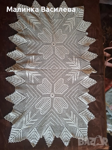 тишлайфер Плетиво на една кука , снимка 2 - Празнични оферти - 54079130