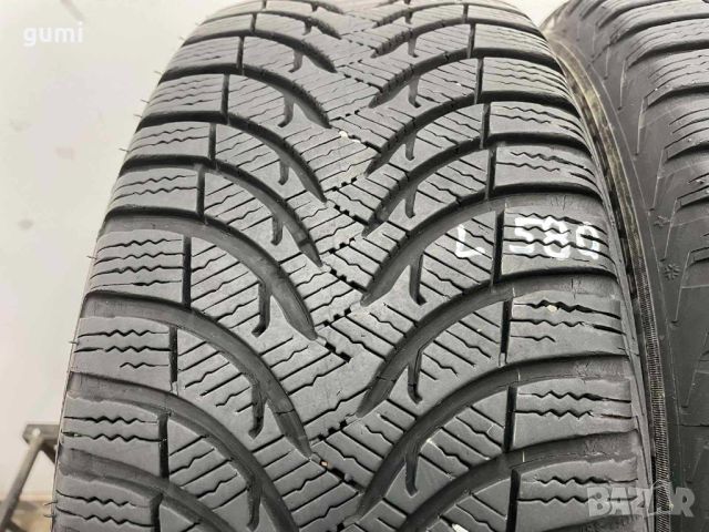 2бр зимни гуми 195/55/16 MICHELIN L0580