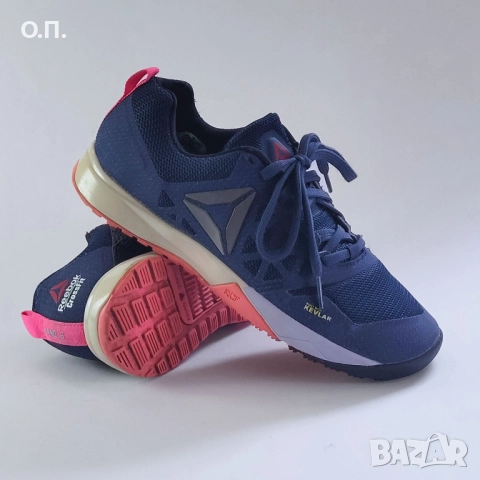 Reebok CrossFit Nano 6, оригинални 38.5, снимка 4 - Маратонки - 52301328