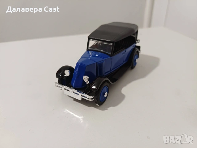 1/43 Renault NN 1927 Solido 