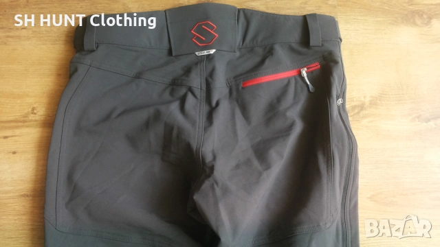 STELLAR EQUIPMENT Softshell Pant 2.0 Stretch размер L / XL еластичен панталон - 2561, снимка 10 - Панталони - 54231361