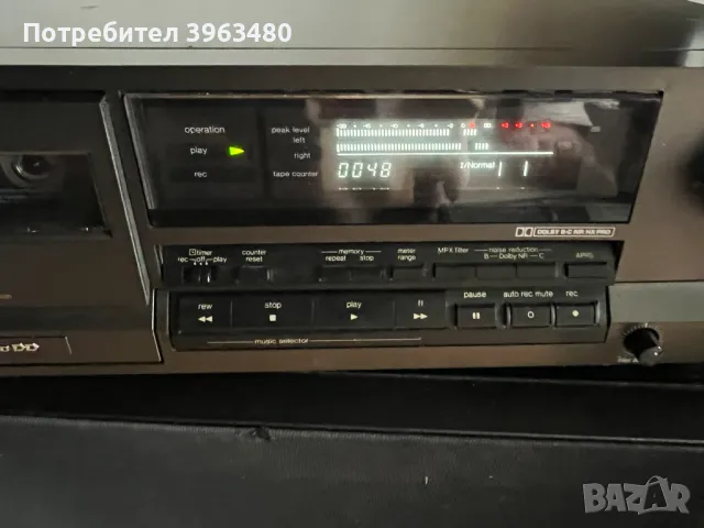 Technics RS B 555, снимка 6 - Декове - 48620494