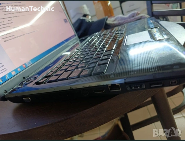 Toshiba Satellite , снимка 4 - Лаптопи за дома - 53167790