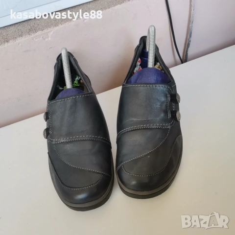 Обувки Jaco 38 н. Естествена кожа , снимка 12 - Дамски ежедневни обувки - 53791701