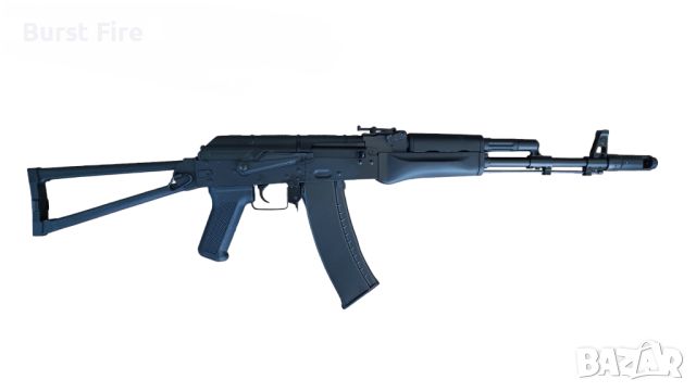 Airsoft карабина Double bell AKS74N метална, снимка 2 - Въздушно оръжие - 46748076