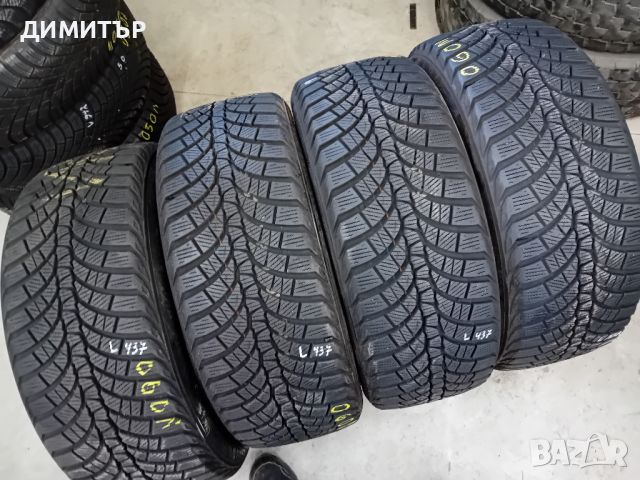 4бр.зимни гуми Kumho 225 45 18 dot2619 цената е за брой!, снимка 1 - Гуми и джанти - 46161428