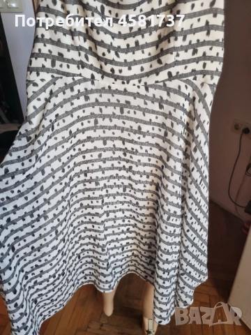 Рокля Armani Exchange, размер L, снимка 11 - Рокли - 51977210