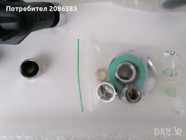 STIEBEL ELTRON предпазна вентилна група за бойлер 5л и 10л, снимка 5 - Бойлери - 53936027