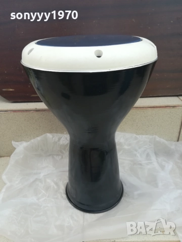 ГОЛЯМА ТАРАМБУКА 41Х26СМ ВНОС СИРИЯ 2508250954, снимка 6 - Ударни инструменти - 51480060