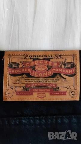 Мъжки дънки Crocker, снимка 8 - Дънки - 50947479