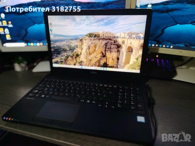 Fujitsu A Series i5 7th gen