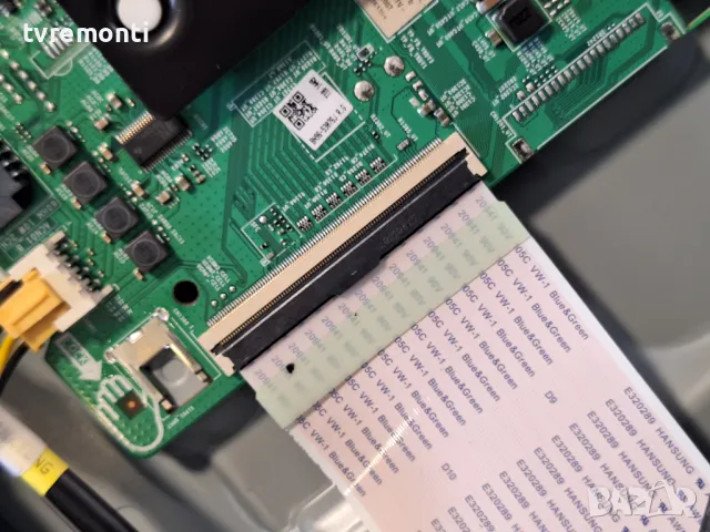 Основна платка - , BN9653076J, BN96-53076J ,SAMSUNG UE50AU7172U for 50inc DISPLAY CY-BA050HGJR1V, снимка 3 - Части и Платки - 49769890