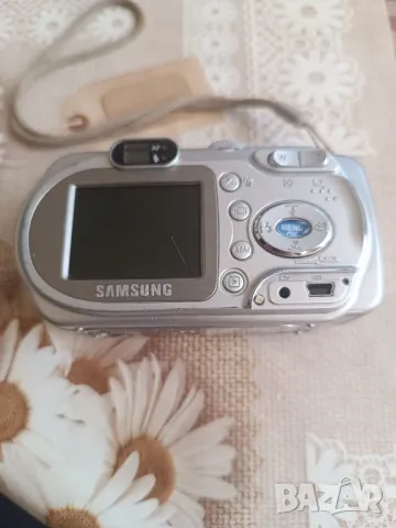 Фотоапарат Samsung Digimax A5, снимка 4 - Фотоапарати - 48908287