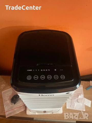 Мобилен климатик VentaAIr, снимка 3 - Климатици - 52865851