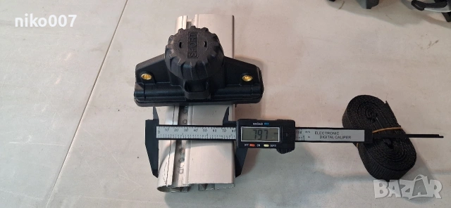 бързи захвати-автобокс,куфар,кутия за багаж- Thule,mont blanc, снимка 14 - Аксесоари и консумативи - 53610819