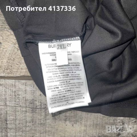 burrbery тениска unisex, снимка 4 - Тениски - 46406081