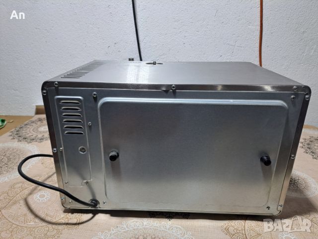 Готварска печка - Kitchentek 1700 W, снимка 4 - Печки, фурни - 45632341