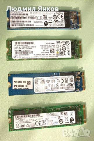 SSD M2.SATA 2280