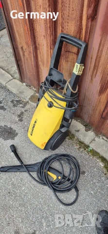водоструйка керхер karcher за ремонт, снимка 4 - Парочистачки и Водоструйки - 54208955