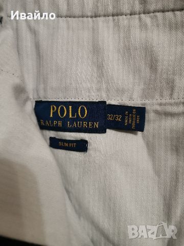 Polo Ralph Lauren Men's Cargo Pants. , снимка 3 - Панталони - 45526416