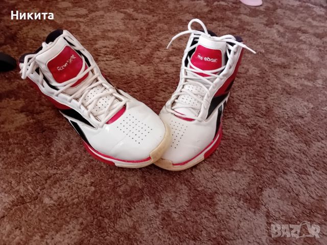 Reebok-кецове 45-46 номер, снимка 2 - Кецове - 46551519