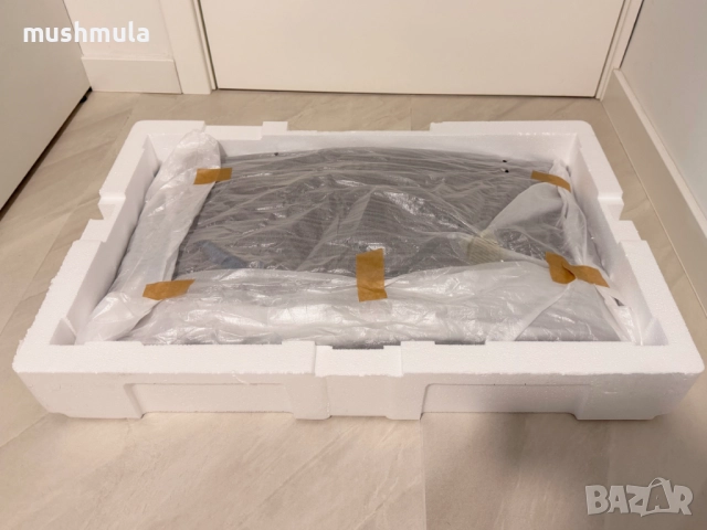 Монитор AOC CQ32G1 31.5" Извит екран - отлично състояние, снимка 7 - Монитори - 52655990