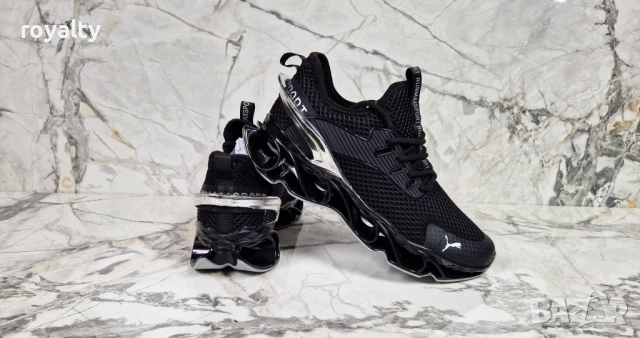 Puma мъжки маратонки , снимка 2 - Маратонки - 51732943