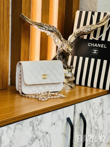 чанти chanel , снимка 9 - Чанти - 51163693