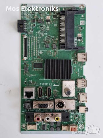 Main Board Vestel 17mb171, снимка 1 - Части и Платки - 45425424