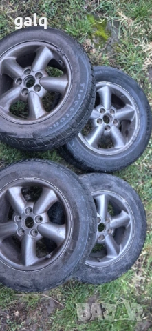 Гуми с джанти 16цола , снимка 6 - Гуми и джанти - 53426645