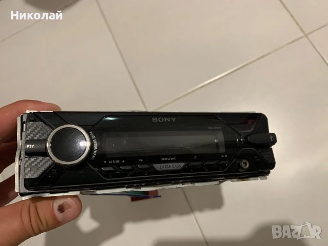 Авто радио Sony USB, снимка 3 - Аксесоари и консумативи - 47440494