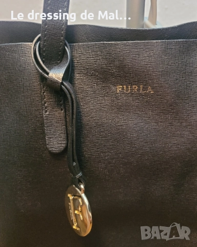 Чанта на FURLA, снимка 2 - Чанти - 51813247