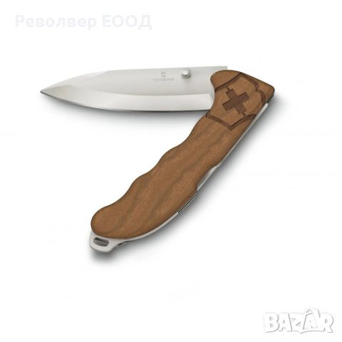 Джобно ножче Victorinox - Evoke Wood, Brown, снимка 1 - Ножове - 45249517