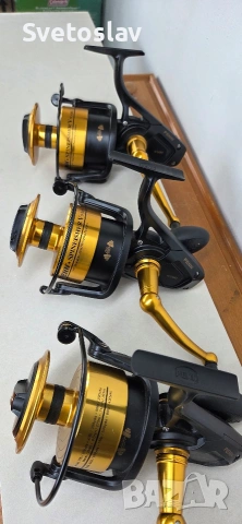  макари за сом penn spinfisher v 9500 , снимка 3 - Макари - 54256324