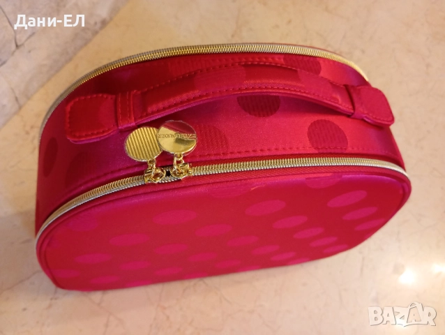 Estee Lauder Разкошен козметичен куфар от коледен блокбастър 2025, снимка 4 - Декоративна козметика - 52116927