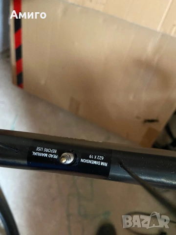 Карбонови шосейни капли DT Swiss, снимка 5 - Велосипеди - 53978522