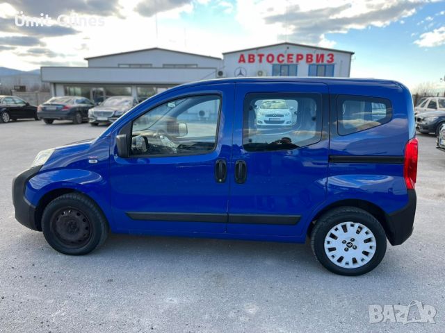 citroen nemo 1.3 hdi euro 5a автомат , снимка 4 - Автомобили и джипове - 45640961