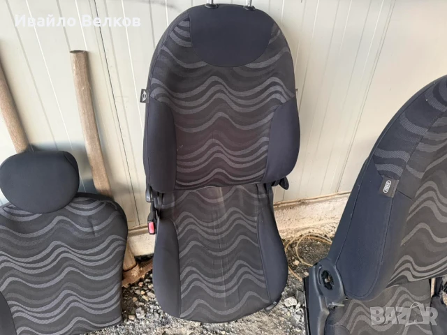 Седалки Мини Купър , снимка 3 - Части - 51366069