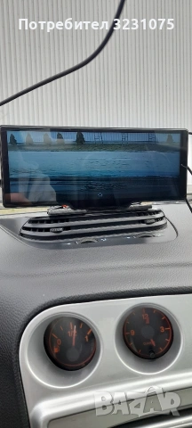 car play за автомобил , снимка 2 - MP3 и MP4 плеъри - 53412404